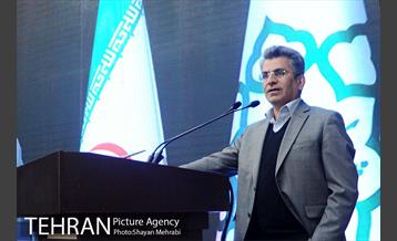 افتتاح پروژه زیرگذر استاد معین 27