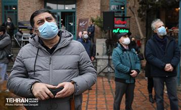 مراسم تشییع پیکر محمد گُل جامجو 17