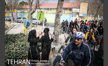 همایش دوچرخه سواری 10
