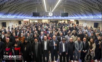 آیین افتتاح ایستگاه مترو مریم مقدس 23