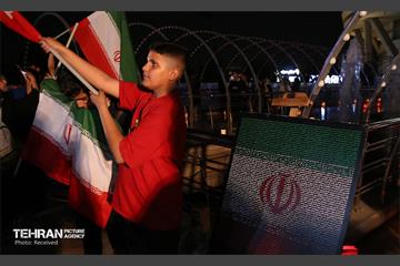 چهلمین روز عروج آسمانی شهدای مظلوم جنگ ۱۲ روزه در برج میلاد 1