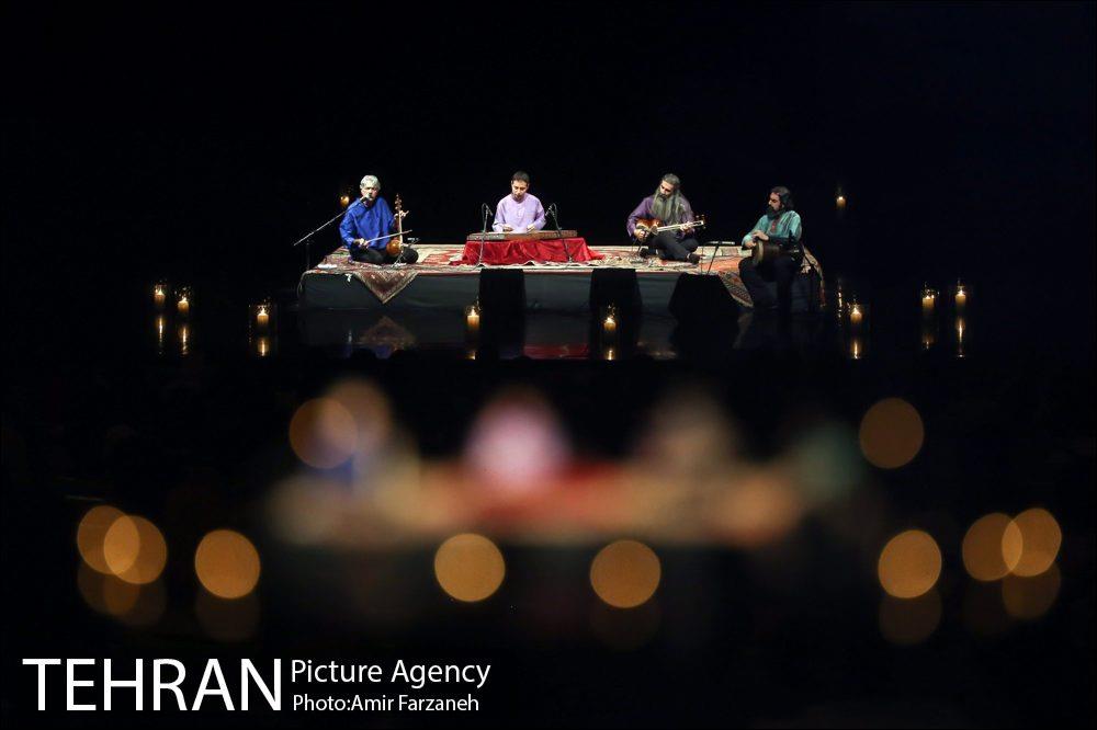 کنسرت کیهان کلهر در تالار وحدت 22