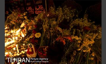 همدردی مردم با آتش نشانان  2