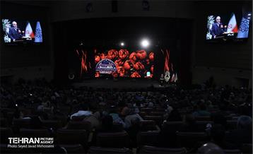 آیین گرامیداشت روز جانباز 13