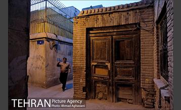 عبور از گذر مستوفی 20