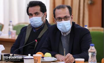 دومین جلسه هماهنگی با استان معین منطقه ۱۷ 18