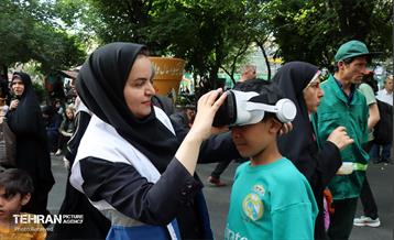 پردیس فرهنگی و موکب امام رضایی‌ها منطقه۴  25