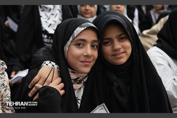 جشن بزرگ روز دختر  36