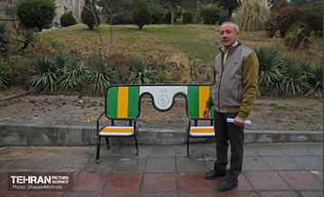 بازدید خبرنگاران از پروژه‌ های شاخص مناسب‌ سازی شهرداری در مناطق ۲ و ۵ تهران 10