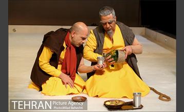 نمایش راهیان معبد وانک‎ 11