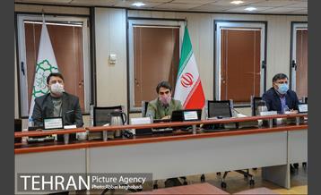 نشست صمیمی شهردار منطقه 9 با اصحاب رسانه 19