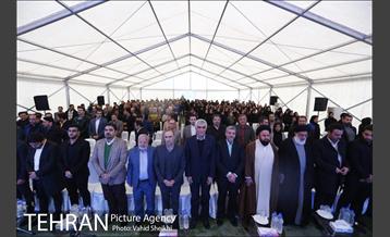 آیین بهره برداری از 21 پروژه شهری منطقه 2 5