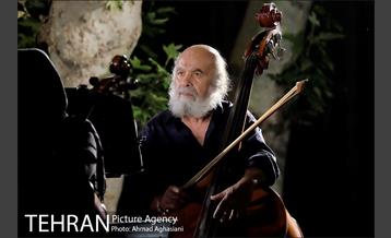 سمفونی ایثار و مقاومت در میدان مشق 15