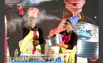 جشن فرشته ها در بوستان زندگی 6