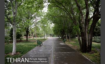 بوستان آزادگان 23