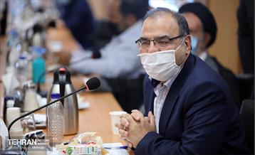 نشست هم اندیشی مدیران رسانه ها با شهردار تهران 34