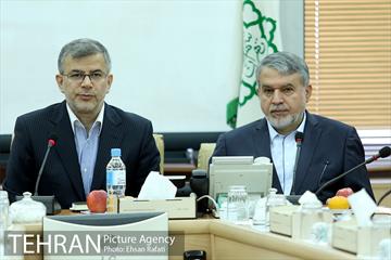 اولین روز کاری صالحی امیری در معاونت امور اجتماعی-فرهنگی 4