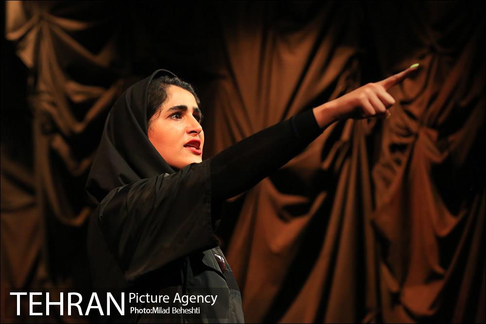 نمایش مرگ گرم‎ 19