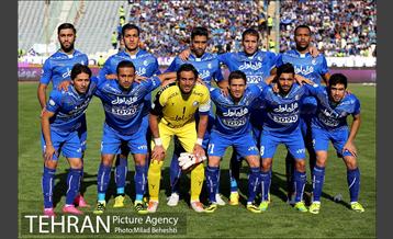 دیدار پرسپولیس و استقلال در لیگ برتر فوتبال 7