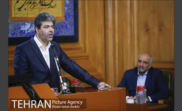 ارائه برنامه کاندیداهای شهرداری تهران در جلسه شورای شهر 8