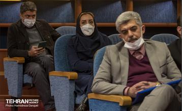 جلسه شورای مدیران روابط عمومی، دورنگاه ارتباطات شهر تهران 30