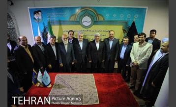 آئین امضای تفاهم نامه حمایت از توسعه اقتصاد دانش بنیان شهر تهران 27