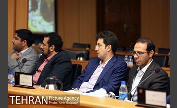 سی و پنجمین نشست تخصصی معاونین شهرسازی و معماری کلانشهرهای ایران 36 33