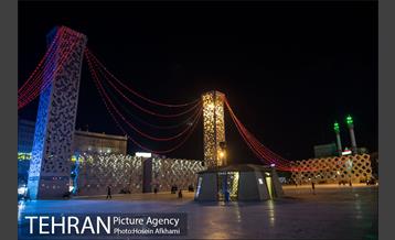 شب های تابستانی میدان امام حسین (ع) 25