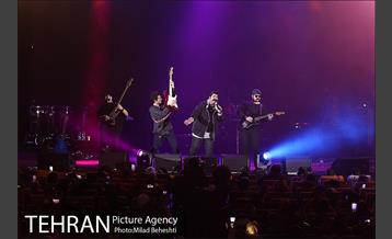 کنسرت بهنام بانی 3