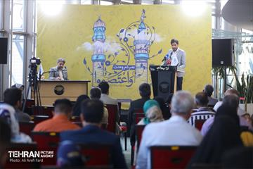 جشن پیامبر مهربانی در برج میلاد 19