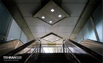 توسعه متروی تهران؛ ایستگاه بوستان لاله و کارگر 2
