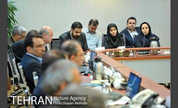 شبگردی اصحاب رسانه به میزبانی منطقه 9 5