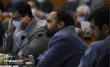 جلسه بررسى بودجه سال ١٤٠١ شهردارى در شیفت عصر 3