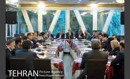 جلسه شهردار تهران با اعضای شورای شهر 34