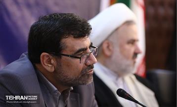 جلسه قرارگاه اجتماعی شهر تهران در خصوص زباله گردی 7