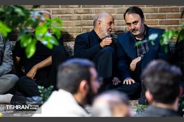 آیین گرامیداشت شهید «مصطفی چمران»