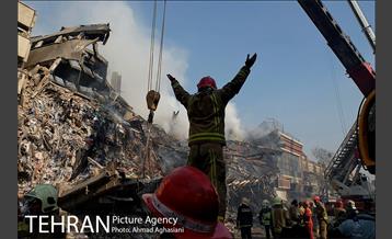 دومین روز نبرد با آوار پلاسکو -2 33