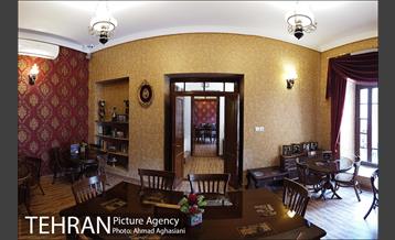 کافه کتاب دارالخلافه 6