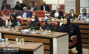 سومین نشست اساتید و مدیران 3