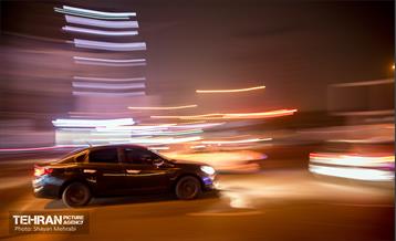 لغو منع تردد شبانه در تهران 17