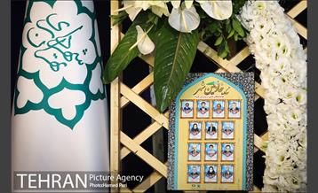 سوگواره خادمین شهر 8