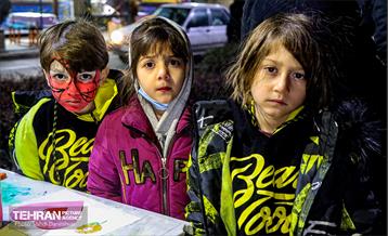 ولادت با سعادت حضرت فاطمه زهرا(س) در منطقه 17