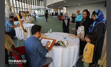 جشن پیامبر مهربانی در برج میلاد 14