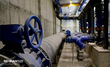 بازدید از پروژه‌های منطقه فرهنگی و گردشگری عباس آباد 9