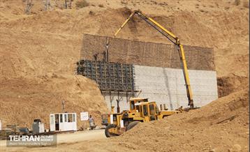 بازدید عضو شورای شهر از پروژه‌های منطقه ۲۲ 2