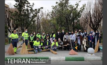 روز استراحت پاکبان 12