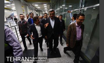 تست گرم خط ۶ متروی تهران 11