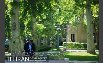 موزه خودرو و مجموعه کوشک احمد شاهی  10