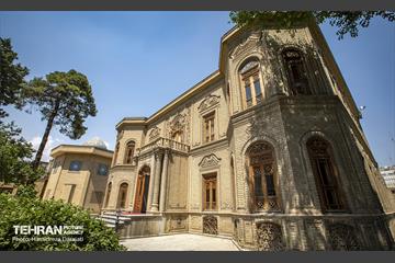موزه ابگینه، گنجینه ادوار فرهنگی ایران 34
