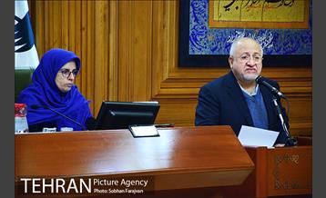 یکصدو هشتاد و چهارمین جلسه شورای شهر 44